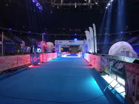 PZU Cracovia Maraton – Tauron Arena Kraków - zdjęcie 1