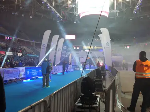 PZU Cracovia Maraton – Tauron Arena Kraków - zdjęcie 2