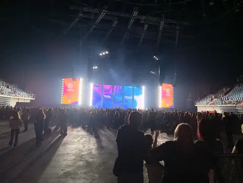 GreenCrew na EKIPA FESTIWAL 25 – LEDy, scena i technika od kuchni - zdjęcie 1