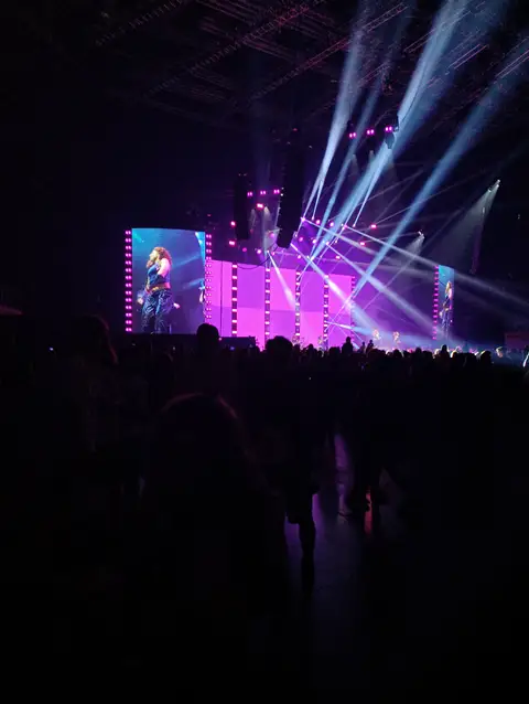 GreenCrew na EKIPA FESTIWAL 25 – LEDy, scena i technika od kuchni - zdjęcie 2