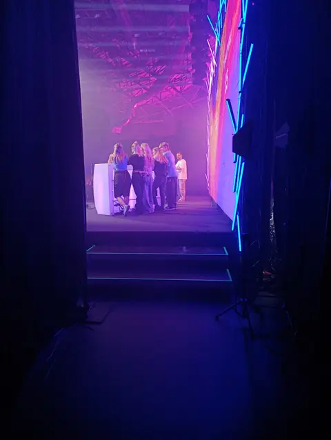 GreenCrew na EKIPA FESTIWAL 25 – LEDy, scena i technika od kuchni - zdjęcie 7