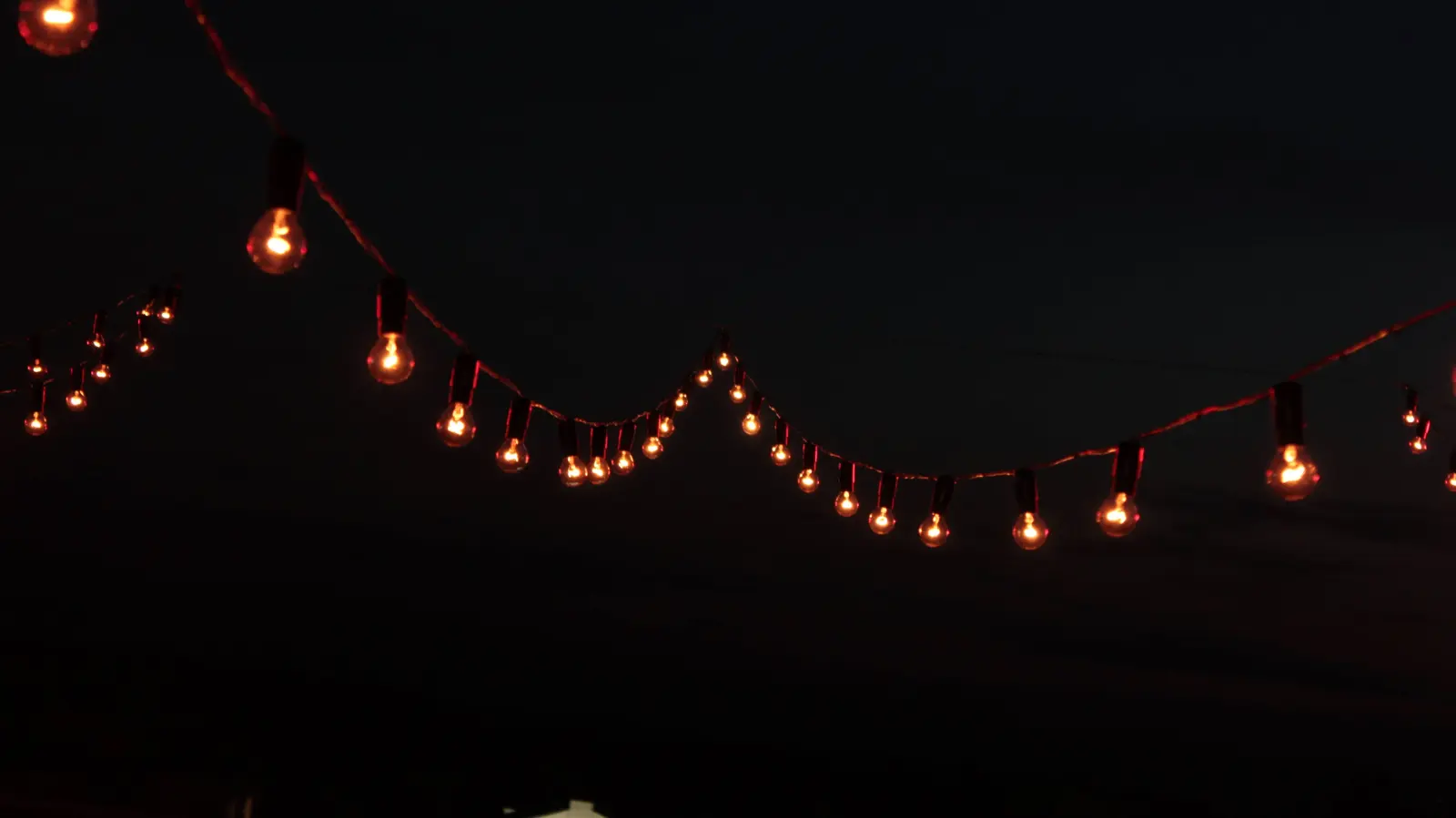 Girlandy - wybrane realizacje