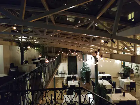 Girlandy w Hotelu pod Różą - zdjęcie 5