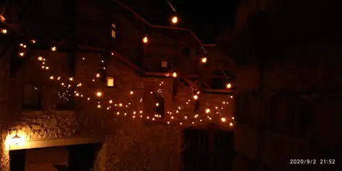 Girlandy w Zamku w Korzkwi - zdjęcie 6