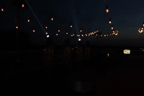 Girlandy w Novotelu - zdjęcie 2