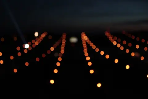 Girlandy w Novotelu - zdjęcie 3