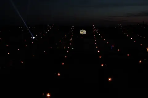 Girlandy w Novotelu - zdjęcie 4