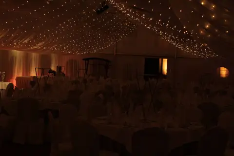 Girlandy na zamku w Krasiczynie - zdjęcie 3