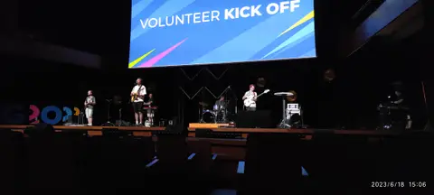 Igrzyska Olimpijskie – Volunteer Kick Off 2023 - zdjęcie 3