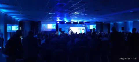 Kongres branżowy – Port PC - zdjęcie 1