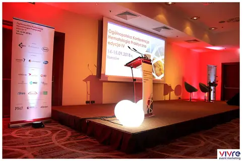 Konferencja – Rzeszów (Hilton Inn) - zdjęcie 1