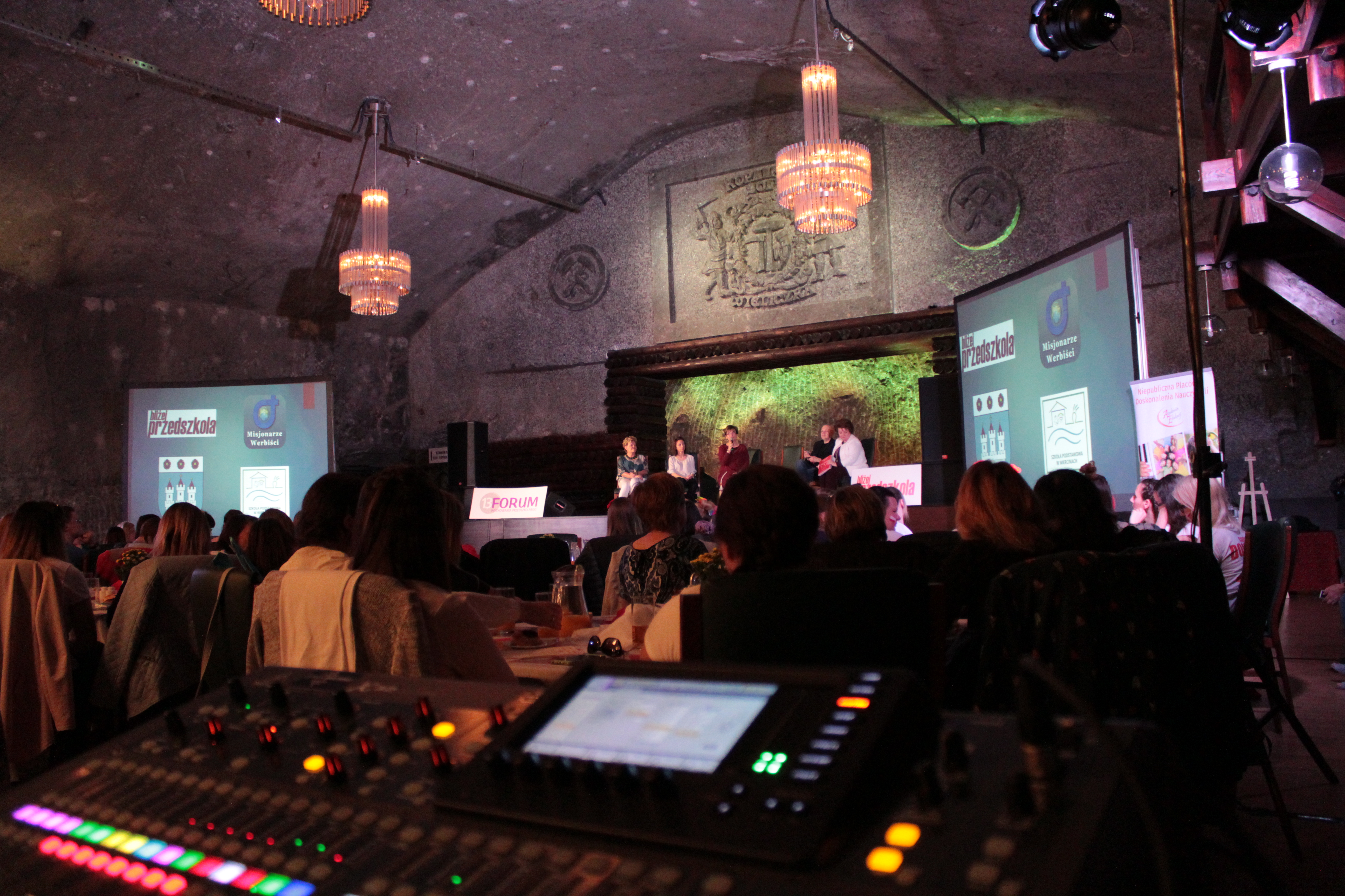 Forum Bliżej Przedszkola – Kopalnia Soli Wieliczka