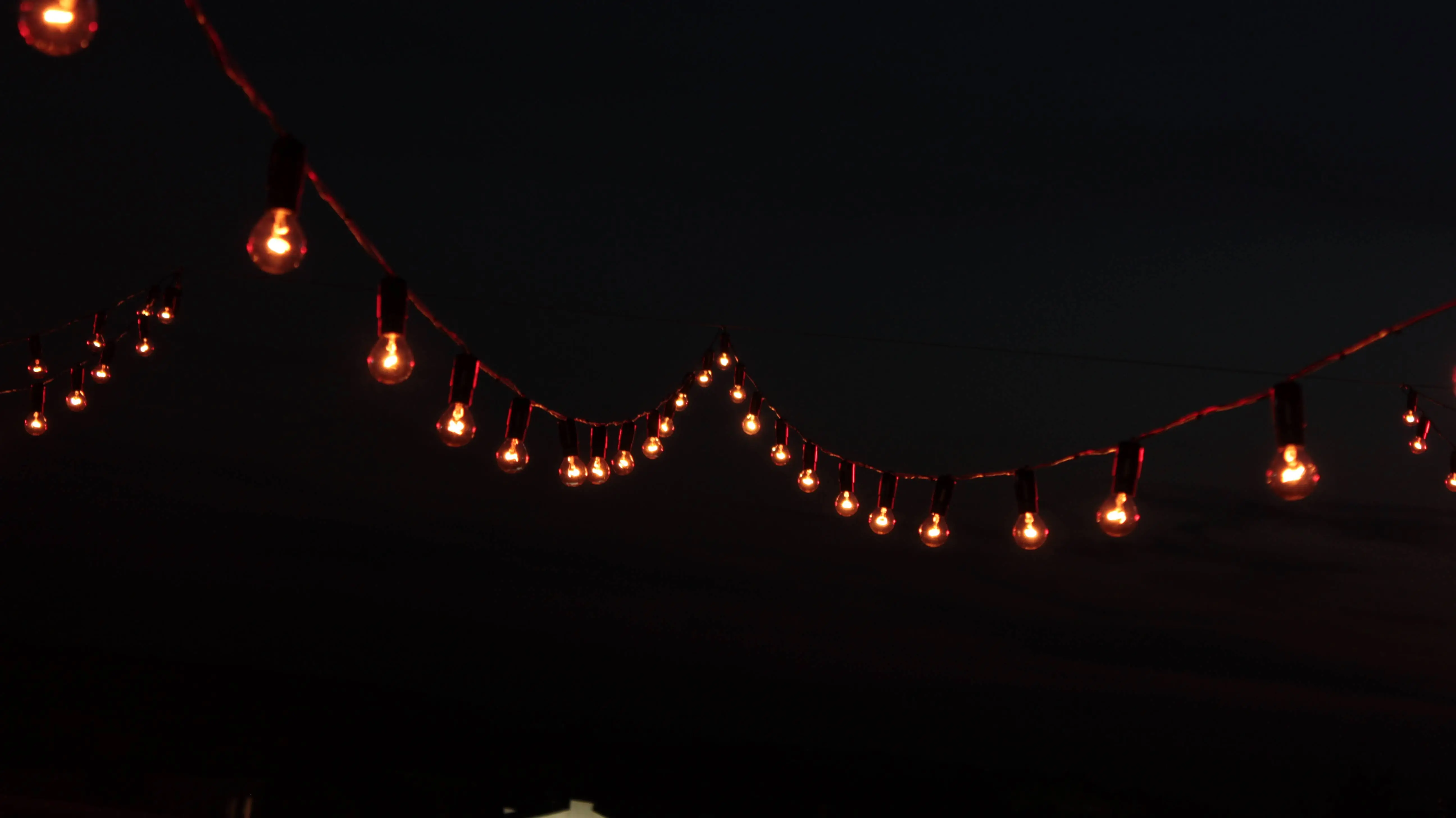 Girlandy – wybrane realizacje