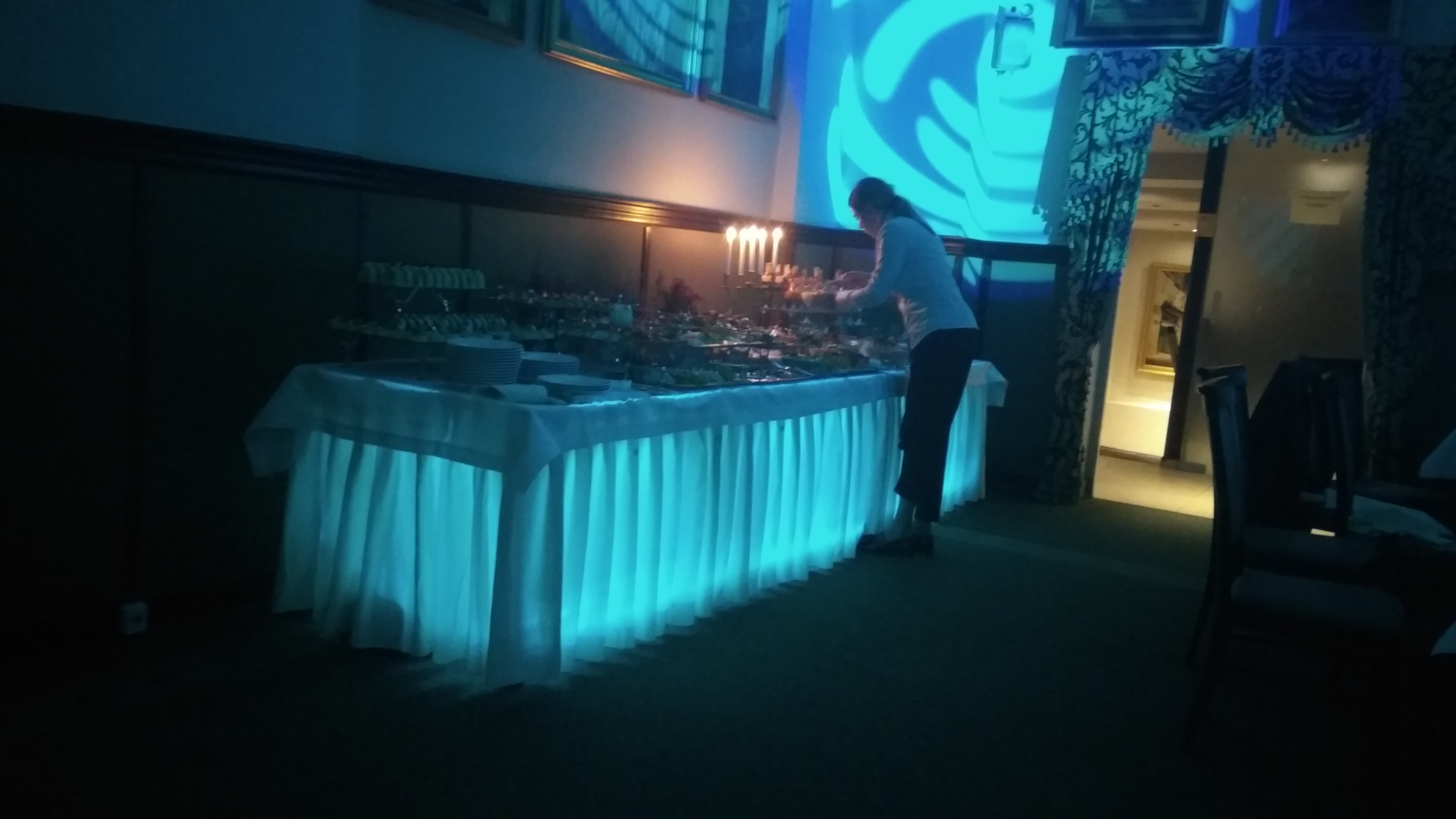 Wesele – Restauracja Hawełka