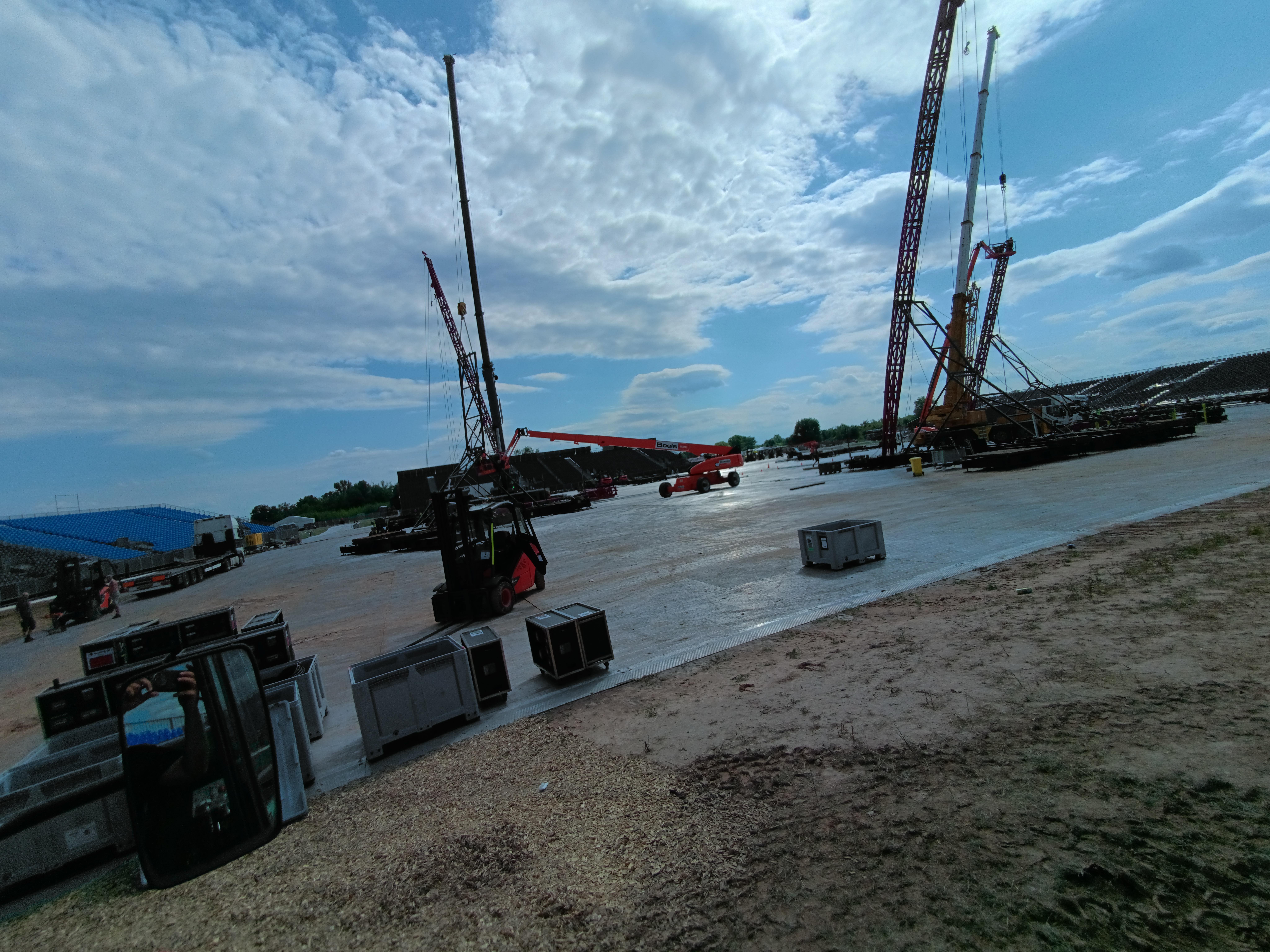 Koncert Eda Sheerana 2024 – Hradec Kralove