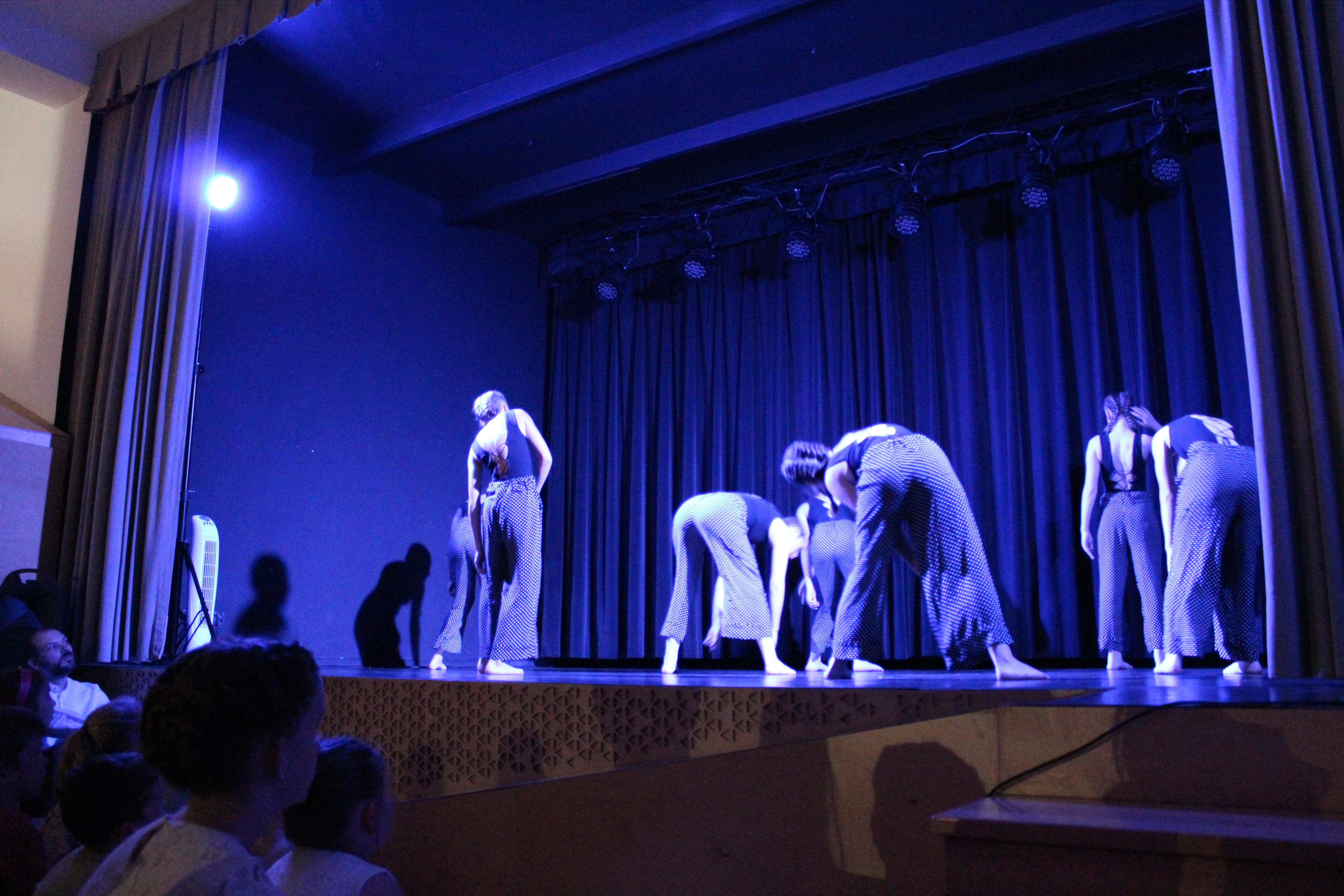 Dzień Inspiro – realizacja oświetlenia scenicznego