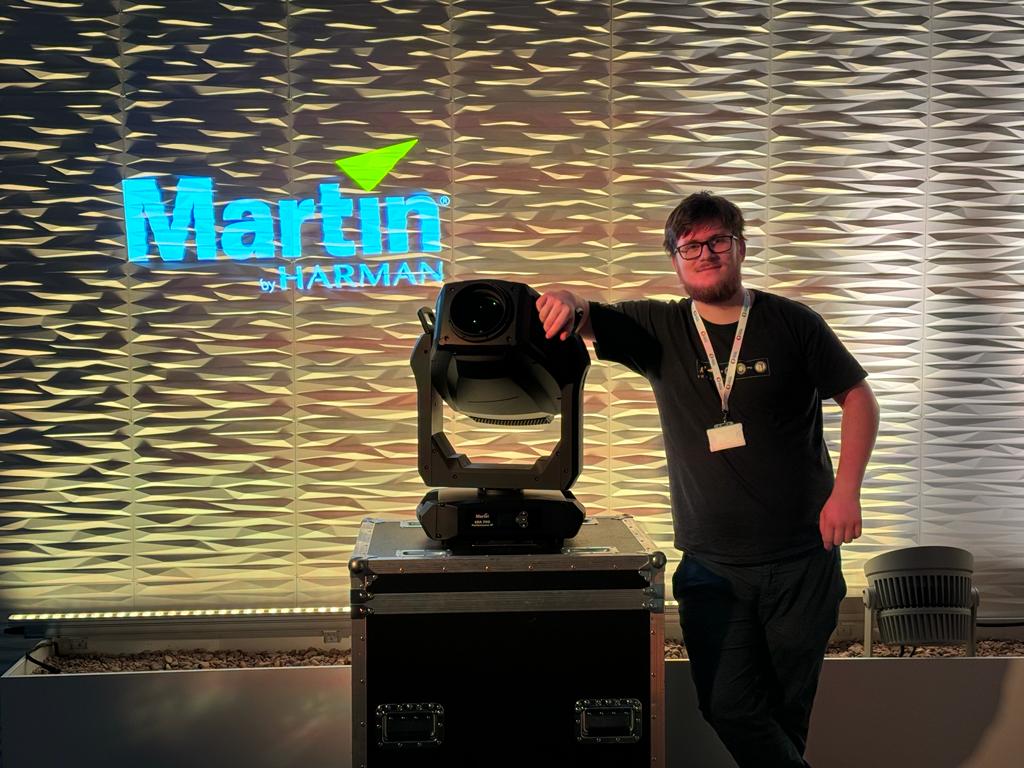 Szkolenie Martin – Harman, Londyn (21–24.11.2023)