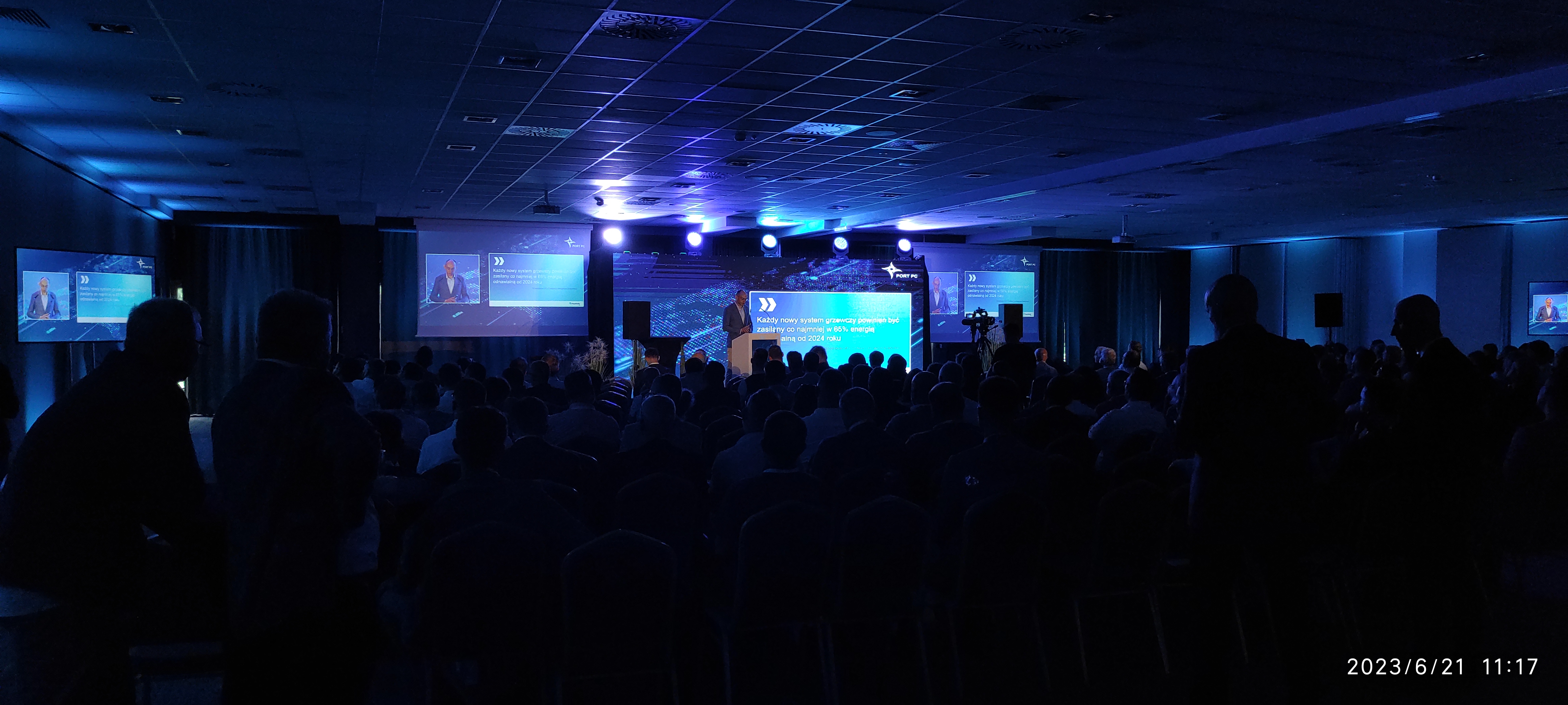 Kongres branżowy – Port PC
