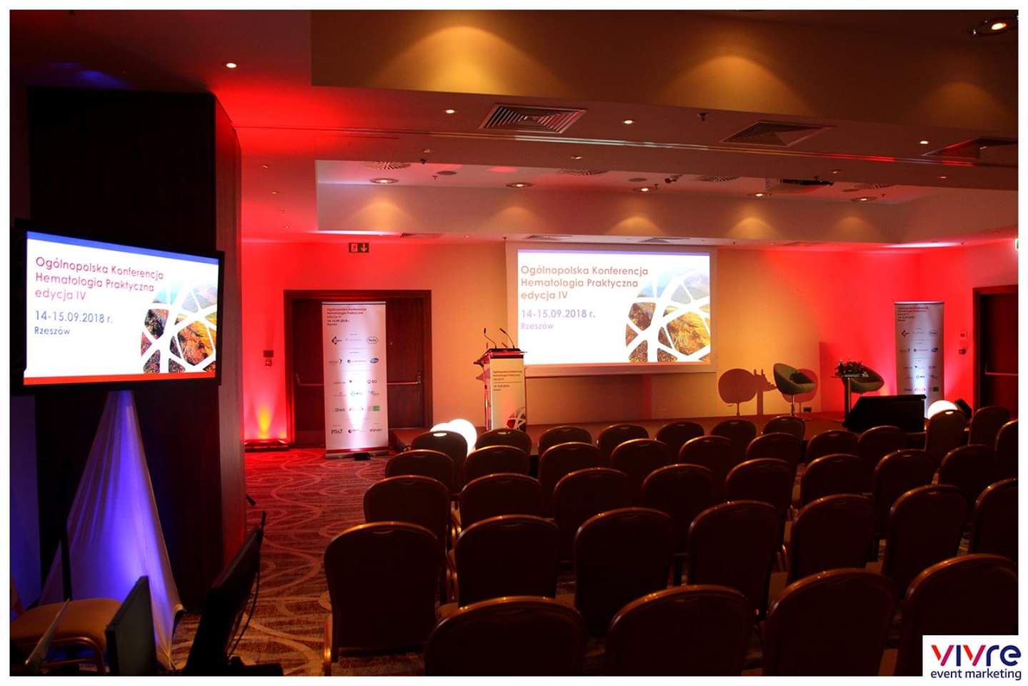 Konferencja – Rzeszów (Hilton Inn)