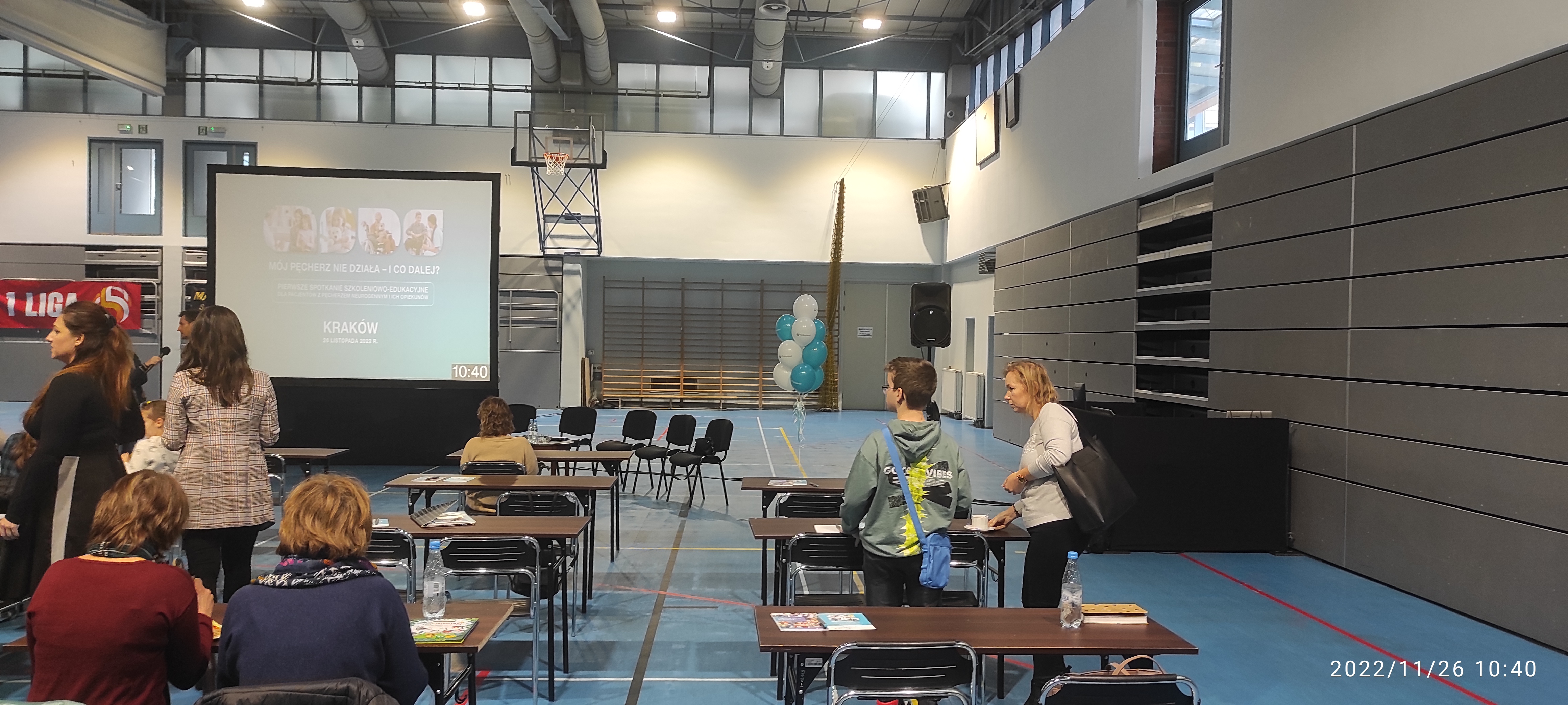 Konferencja medyczna – urologia